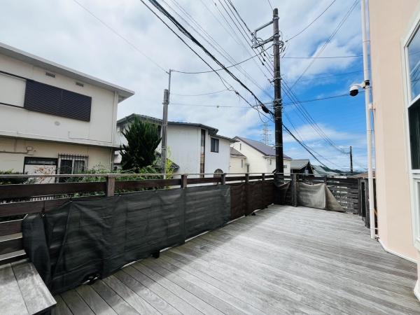 鎌倉市梶原２丁目の中古一戸建て