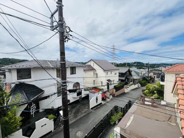 鎌倉市梶原２丁目の中古一戸建て