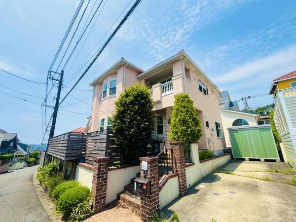 鎌倉市梶原2丁目　中古戸建