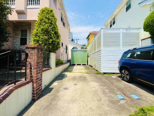鎌倉市梶原２丁目の中古一戸建て