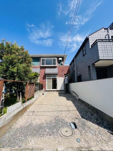 茅ヶ崎市松浪２丁目の中古一戸建て