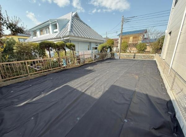 藤沢市亀井野の土地