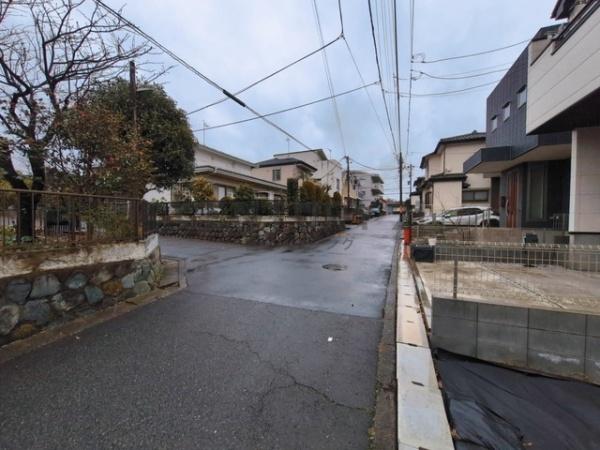 藤沢市亀井野の土地