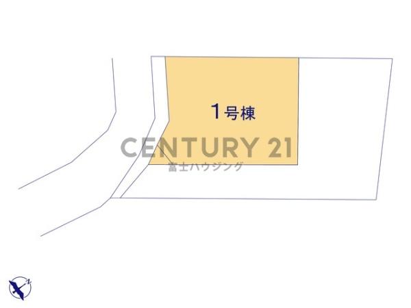 茅ヶ崎市南湖４丁目の新築一戸建