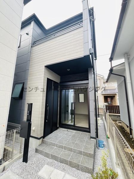 茅ヶ崎市南湖４丁目の新築一戸建