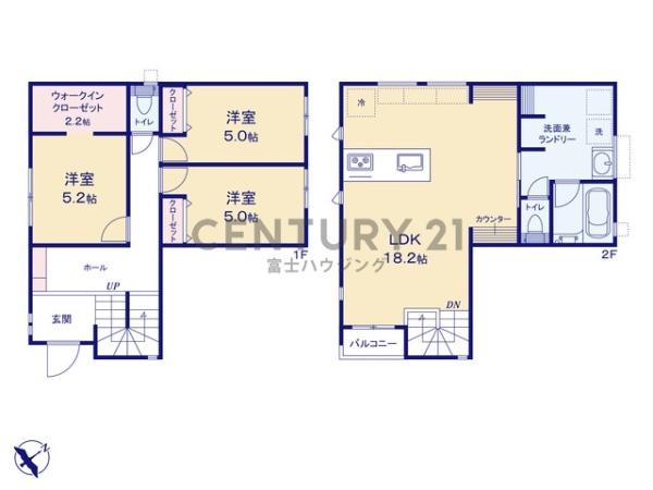 藤沢市辻堂太平台1丁目　新築戸建　全1棟