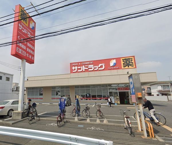 藤沢市辻堂太平台1丁目　新築戸建　全1棟(サンドラッグ辻堂元町店)