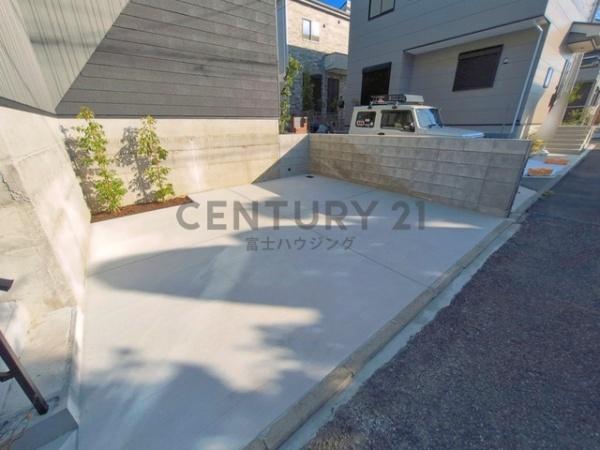 藤沢市辻堂太平台1丁目　新築戸建　全1棟