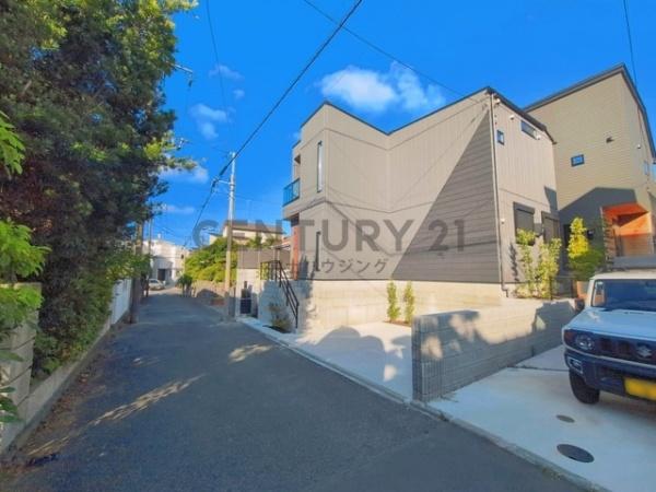 藤沢市辻堂太平台1丁目　新築戸建　全1棟