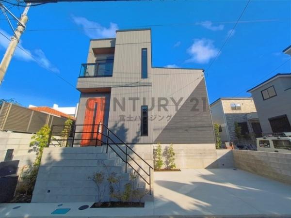 藤沢市辻堂太平台1丁目 新築戸建 全1棟