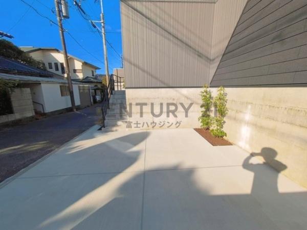 藤沢市辻堂太平台1丁目　新築戸建　全1棟