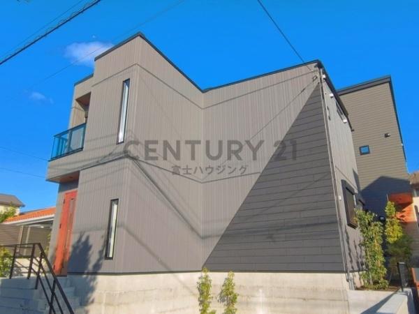 藤沢市辻堂太平台1丁目　新築戸建　全1棟