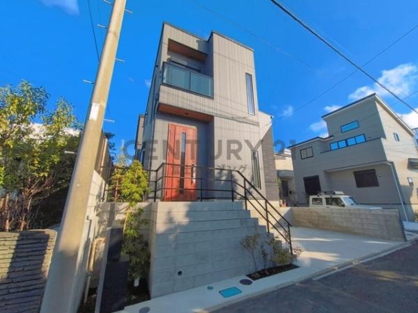 藤沢市辻堂太平台1丁目　新築戸建　全1棟
