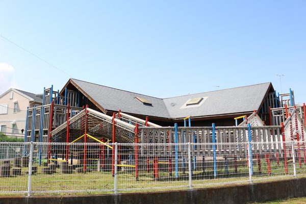 藤沢市長後3期　新築戸建2号棟　全3棟(長後子供の家)
