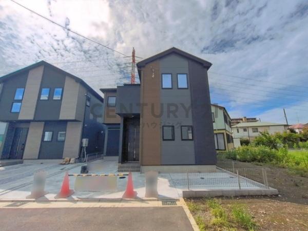 藤沢市長後3期　新築戸建2号棟　全3棟