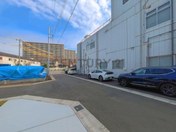藤沢市長後3期　新築戸建3号棟　全3棟