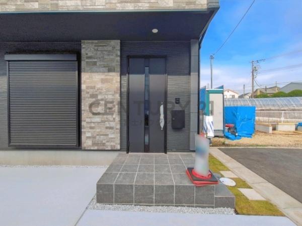 藤沢市長後3期　新築戸建3号棟　全3棟