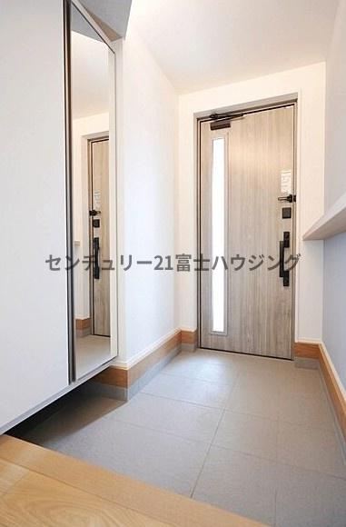 茅ヶ崎市南湖613　新築戸建　全1棟