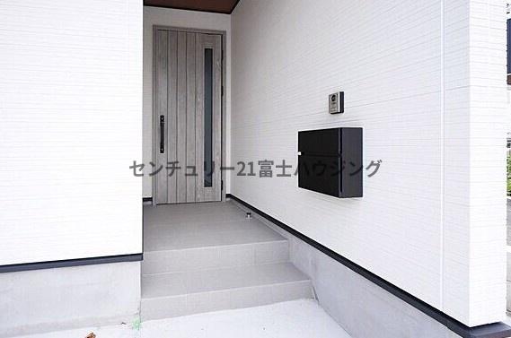 茅ヶ崎市南湖613　新築戸建　全1棟