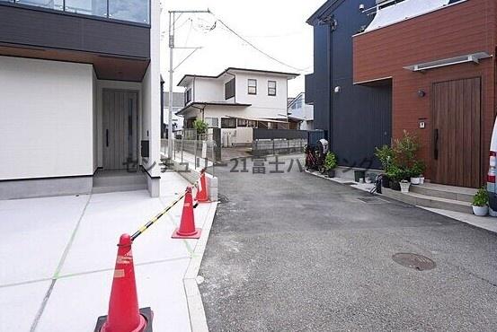 茅ヶ崎市南湖613　新築戸建　全1棟