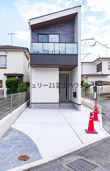 茅ヶ崎市南湖613 新築戸建 全1棟