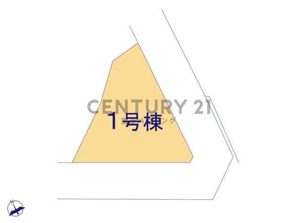 茅ヶ崎市出口町の新築一戸建