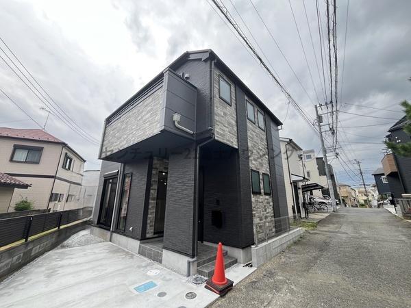 茅ヶ崎市出口町の新築一戸建