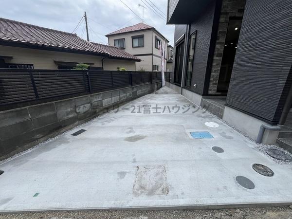 茅ヶ崎市出口町の新築一戸建