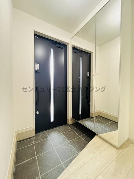 茅ヶ崎市出口町の新築一戸建