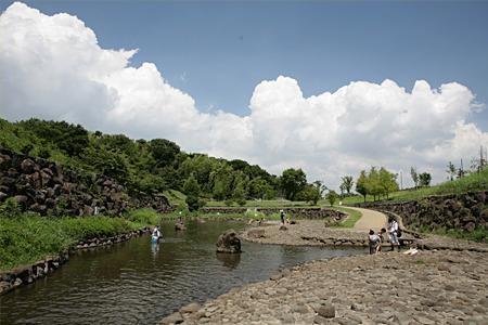 藤沢市獺郷の土地(茅ヶ崎里山公園)