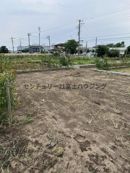 藤沢市獺郷の土地