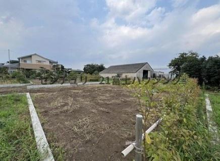 藤沢市獺郷の土地