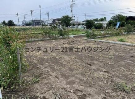 藤沢市獺郷の土地