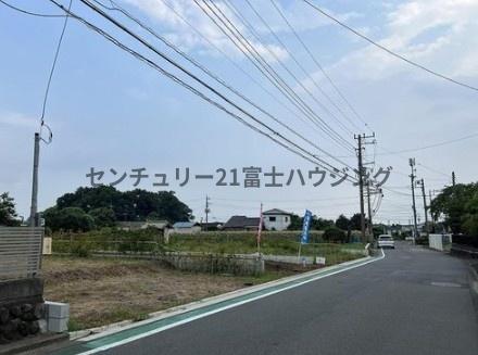 藤沢市獺郷の土地