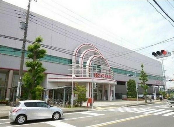 藤沢市獺郷の土地(イトーヨーカドー湘南台店)