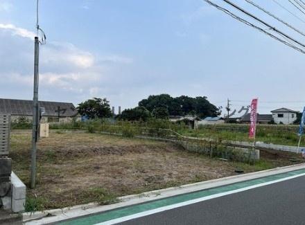 藤沢市獺郷の土地
