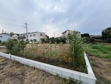 藤沢市獺郷の土地