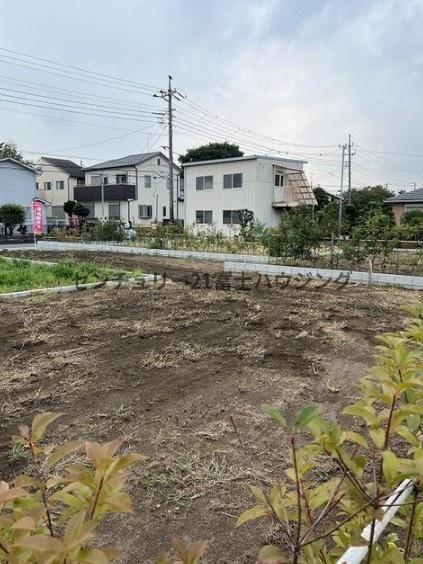 藤沢市獺郷の土地