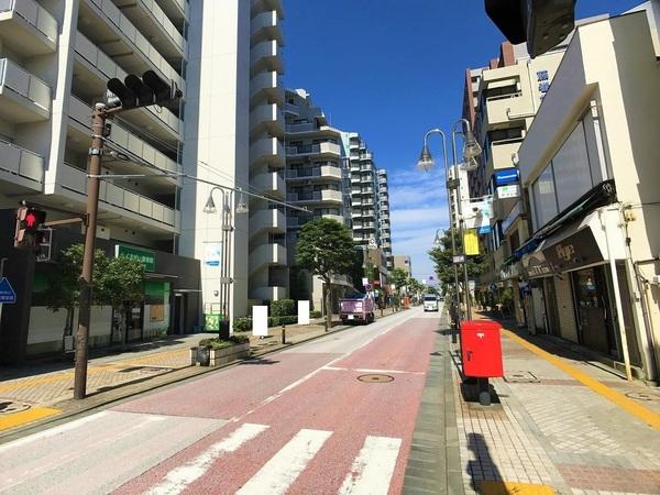クリオ藤沢弐番館(サムジュモール)
