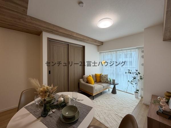 湘南台ダイヤモンドマンション