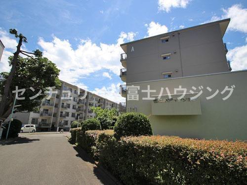 恒陽藤沢マンションB棟
