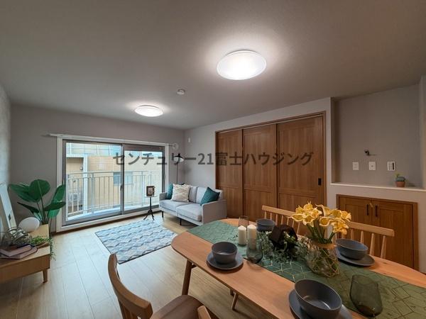 恒陽藤沢マンションB棟