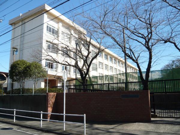 東急ドエル藤沢ビレジ1号棟(新林小学校)