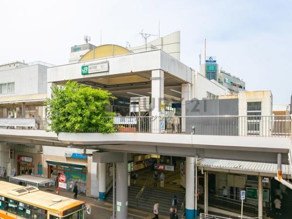 東急ドエル藤沢ビレジ1号棟(藤沢駅)
