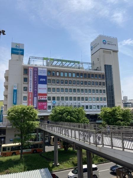 東急ドエル藤沢ビレジ1号棟(ODAKYU湘南GATE)