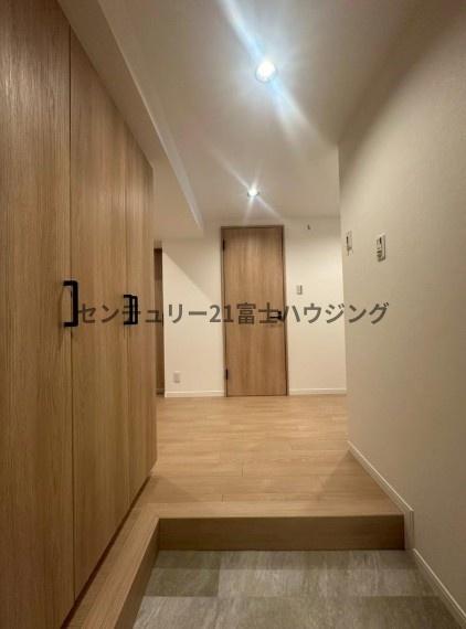 東急ドエル藤沢ビレジ1号棟