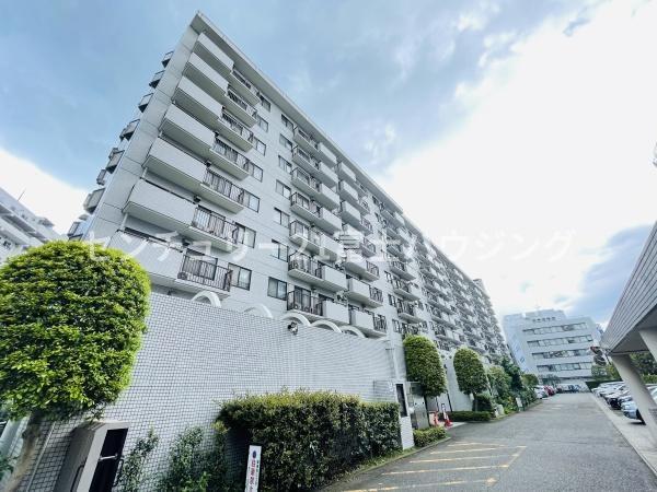 東急ドエル藤沢ビレジ1号棟