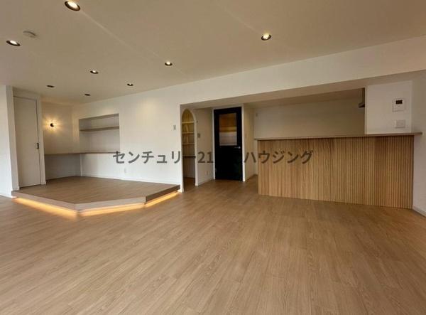 東急ドエル藤沢ビレジ1号棟