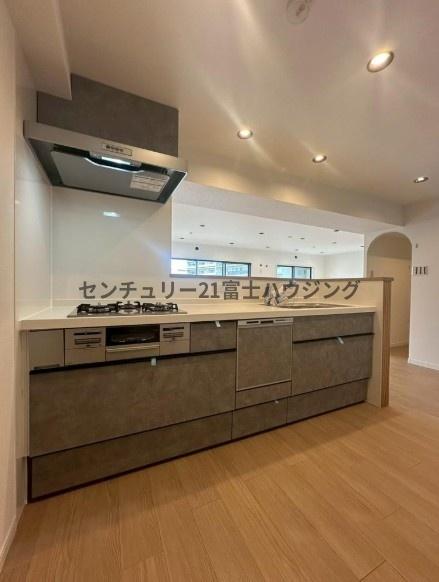 東急ドエル藤沢ビレジ1号棟