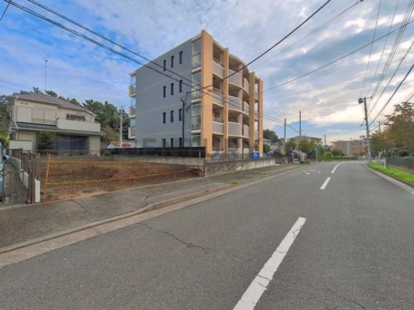 藤沢市大庭の土地